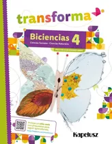 Libro Transforma Biciencias 4  Bonaerense 