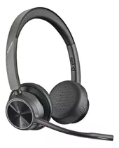 Poly Plantronics Perú Auricular Voyager 4320 Uc Videollamada