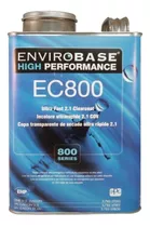 Barniz Ec800 High Performance Envirobase 4 Lts. Ppg Iacono
