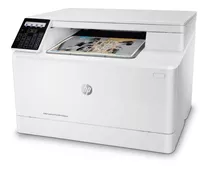 Impresora Multifuncional Color Laser Hp M182nw 182 Wifi Red