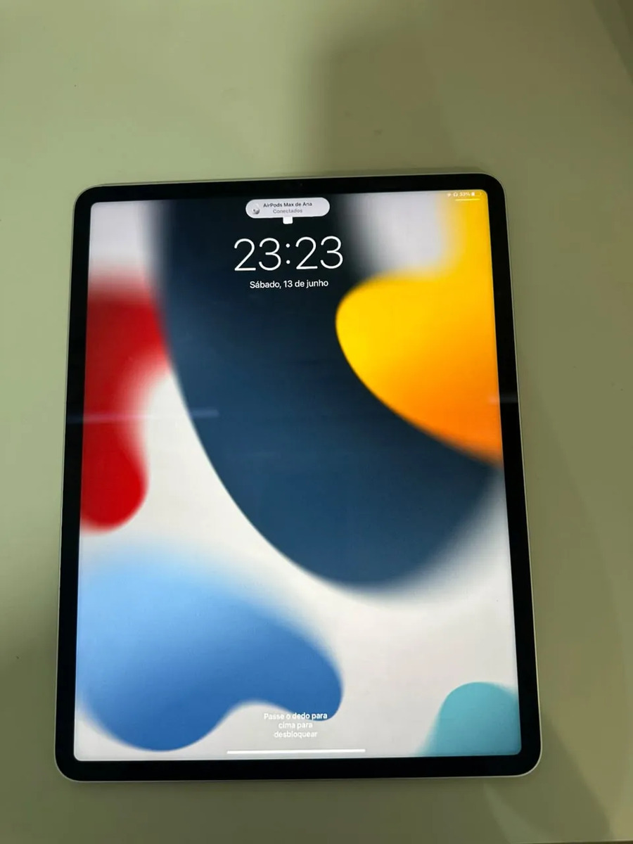 Ipad Pro 12,9 2 Geracao Apple Pencil | Mercado Livre