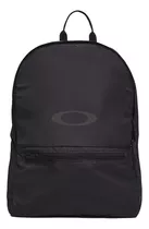 Mochila Oakley Freshman Pkble Rc 19l Wt24 Blackout Cor Preto