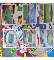 Barajitas Panini Mundial Futbol Francia 98