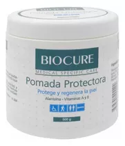  Biocure Crema Protectora Y Regeneradora De La Piel 500g