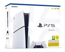 Consola Sony Ps5 Playstation 5 Slim 1tb Version Disco Nueva*