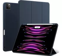 Funda Apple iPad Pro 11 Pulgadas Color Azul Oscuro