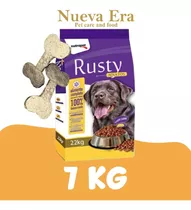 Rusty Adulto 7 Kg + Obsequio!