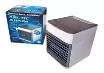Mini Aire Acondicionado Usb Portátil Enfriador/ventilador