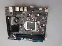 Placa Mãe De Computador Bpc/h61-a