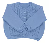 Cardigan Infantil Masculino