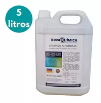 Shampoo Alfombras Y Tapices 5 Lts