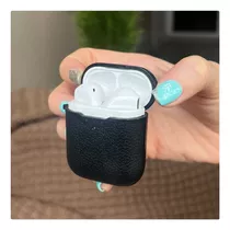 Funda Compatible Con AirPods 1 Y 2 Case Rigido Resistente 