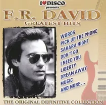 Cd F.r.david - Greatest Hits 