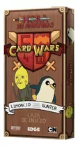 Card Wars Limoncio Vs Gunter Febo