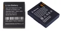 Bateria De Litio Impresora Bluetooth 58mm
