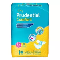 Pañales Para Adultos Prudential Comfort Talla G Por Bulto