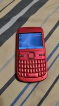 Celular Nokia C3  Pink. Libre