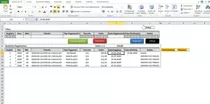 Controle De Vendas Com Estoque - Excel Planilhas Avançadas