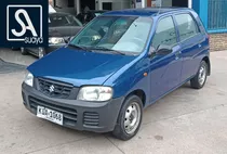 Suzuki Alto 800 100%financiado