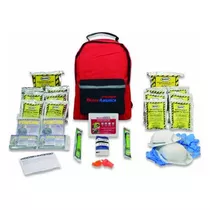 Ready America 70280 Kit De Emergencia De 72 Horas, 2 Pe...