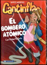 Cantinflas El Bombero Atómico Dvd Nuevo Y Sellado Cdm