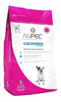 Nupec Cachorro Razas Pequeñas 8kg. Croqueta Alimento Perro