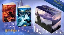 Harry Potter Saga Completa En Español