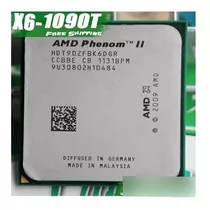 Procesador Amd Phenom Ii X6 1090t 3.2ghz Black Edition