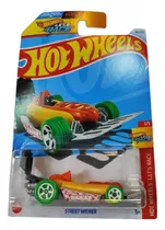 Hot Wheels Street Wiener Let´s Race Série Netflix 2024