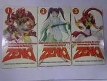 Zenki 1,2 Y 3junichi Nishimura Vhs Original