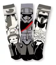 Calcetas Star Wars Stormtrooper, Capitana Phasma