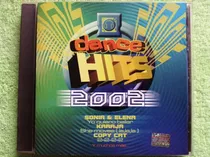 Eam Cd Dance Hits 2002 Dj Visage Pandera 666 Sonia & Selena