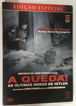 Dvd A Queda: As Ultimas Horas De Hitler-edição Especial-2006