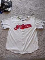Camiseta Baseball Indians Cleveland Talla Xl
