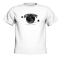 Remera Conan Gray Astronomy 100% Algodon Premium 24/1