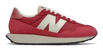 Zapatillas Mujer New Balance 237 Urbana Moda  Ws237