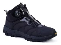 Botin Zapatilla Tactica Esdy Outdoor Trekking Urbano