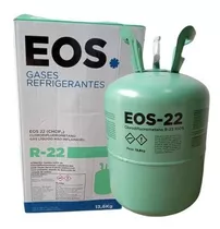 Promoção Fluido Refrigerante R22 Eos Cilindro 13 Kg