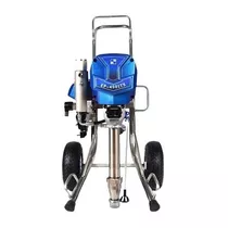 Airless Pulverizador De Pintura Electrico Ep450itx Pared