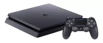 Sony Playstation 4 Slim 1tb Negro