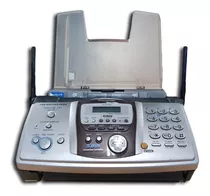 Combo Fax Panasonic Oficina Teléfono Fijo Para Revisar