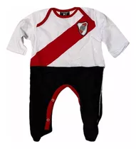River Plate Camiseta Enterito Body Bebe Licencia Oficial