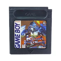 Juego Para Game Boy Killer Instinct Ingles