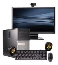 Pc Completa I5 - 16gb Ram - 480gb Ssd + Monitor Wifi Camara