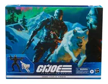 Set De Figuras Snake Eyes & Timber 52 - Gi Joe