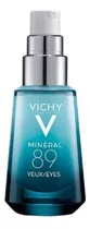Gel/serum Mineral 89 Gel Para Olhos Vichy Día/noche Para Todo Tipo De Piel De 15ml/15g 18+ Años