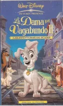 La Dama Y El Vagabundo Ii Walt Disney Vhs Nuevo