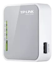 Roteador Wireless Tp-link Tl-mr3020 3g/4gb 150mbps
