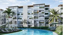 Apartamentos En Venta En Punta Cana, White Sand, 2 Habitacio