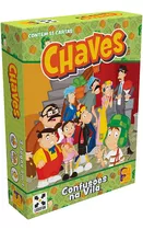 Jogo Chaves: Confusões Na Vila Galapagos